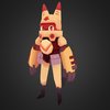 Loading 3D Model