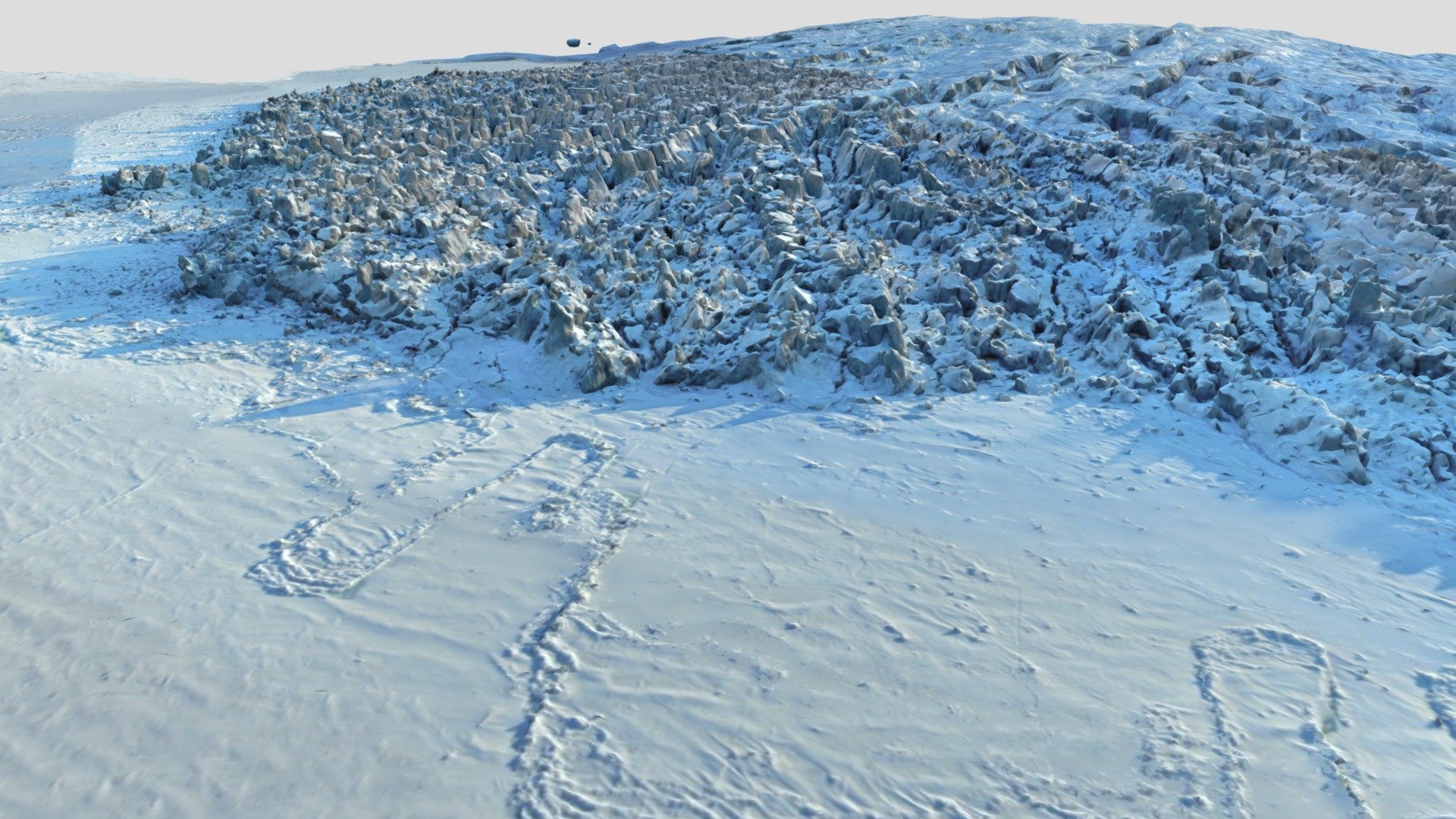 Scheelebreen 2023 — Sketchfab embed 3D viewer