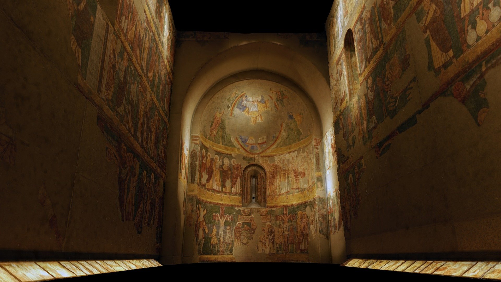 Sala Bagüés - Museo Diocesano de Jaca