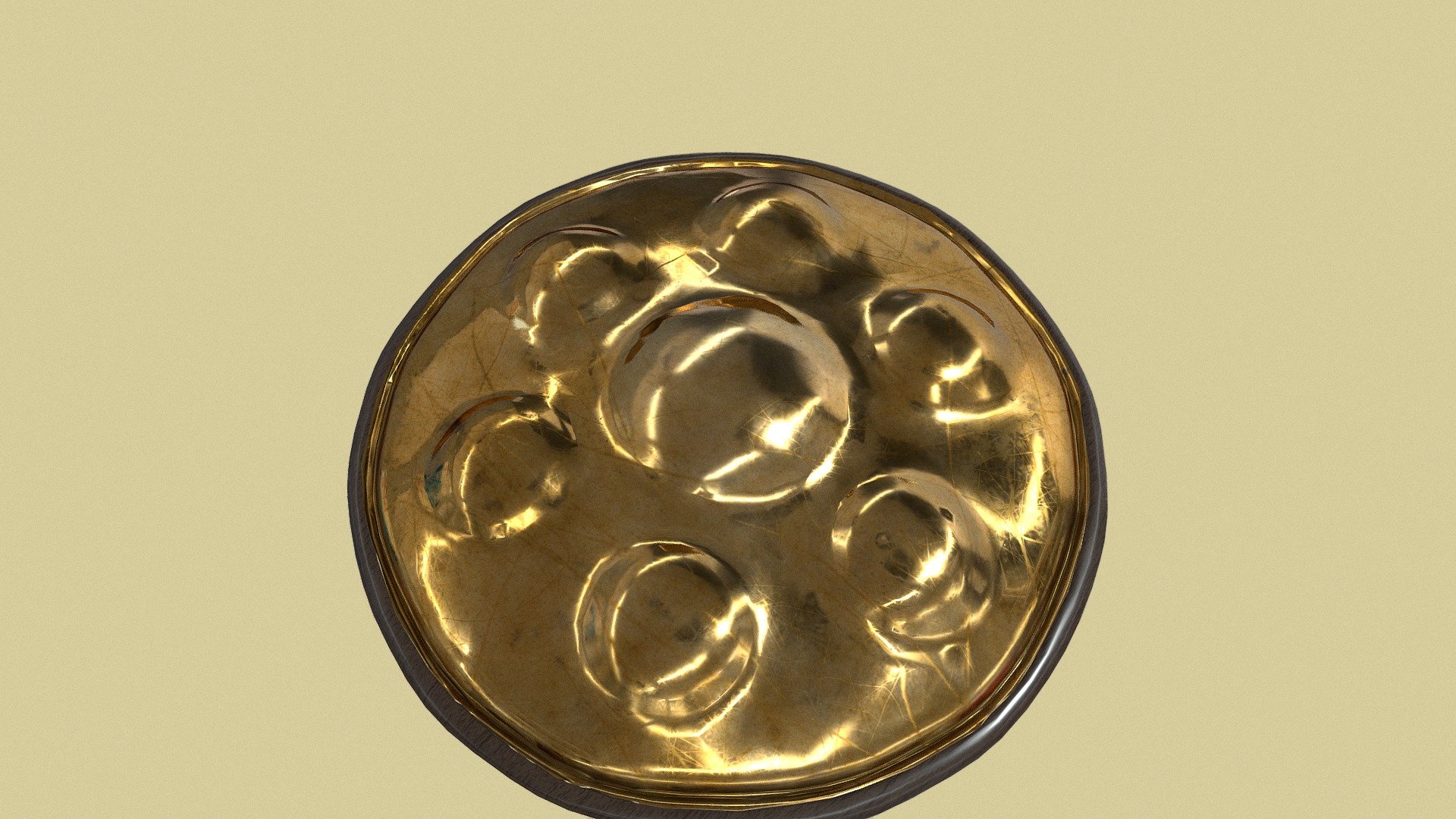 Greek Shield
