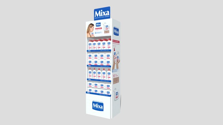 Booth 3D models - Sketchfab
