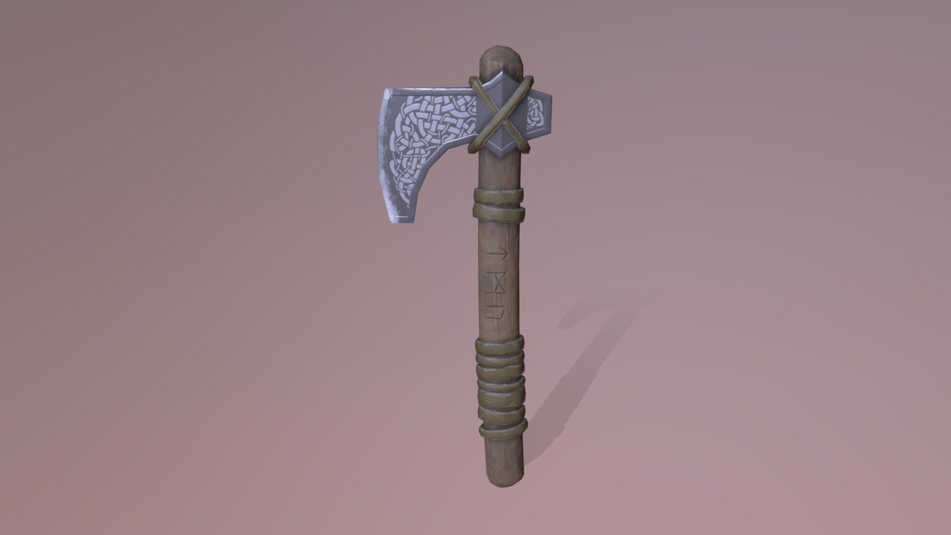 Viking Axe