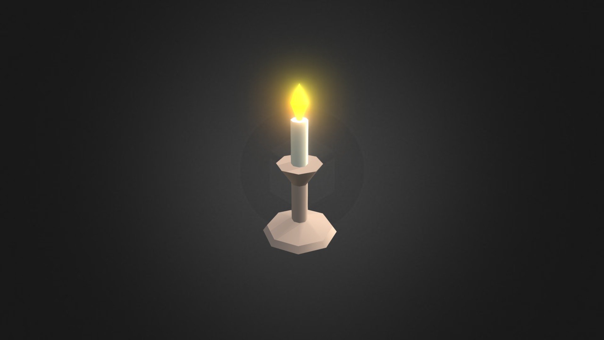 Candle - Download Free 3D model by Onigraphics - VR e Games (@drop05 ...