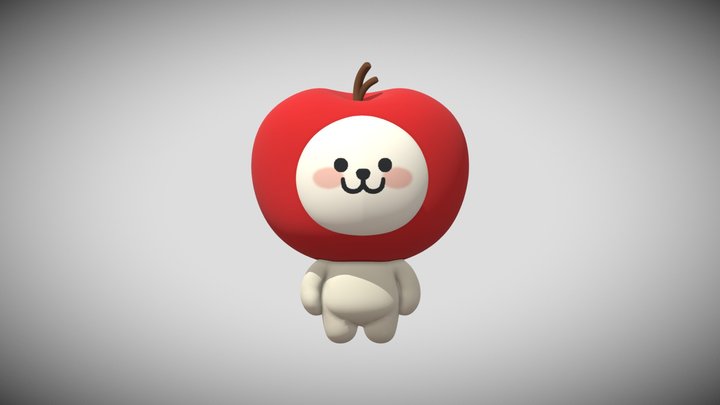 에이온 3D Model