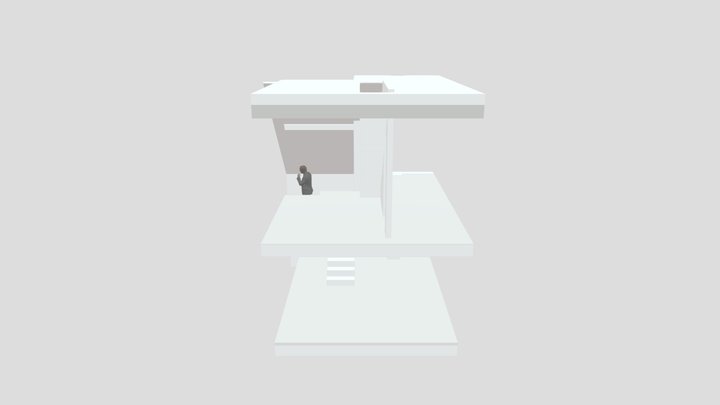 Без названия 3D Model