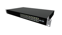 24 Way Network Switch