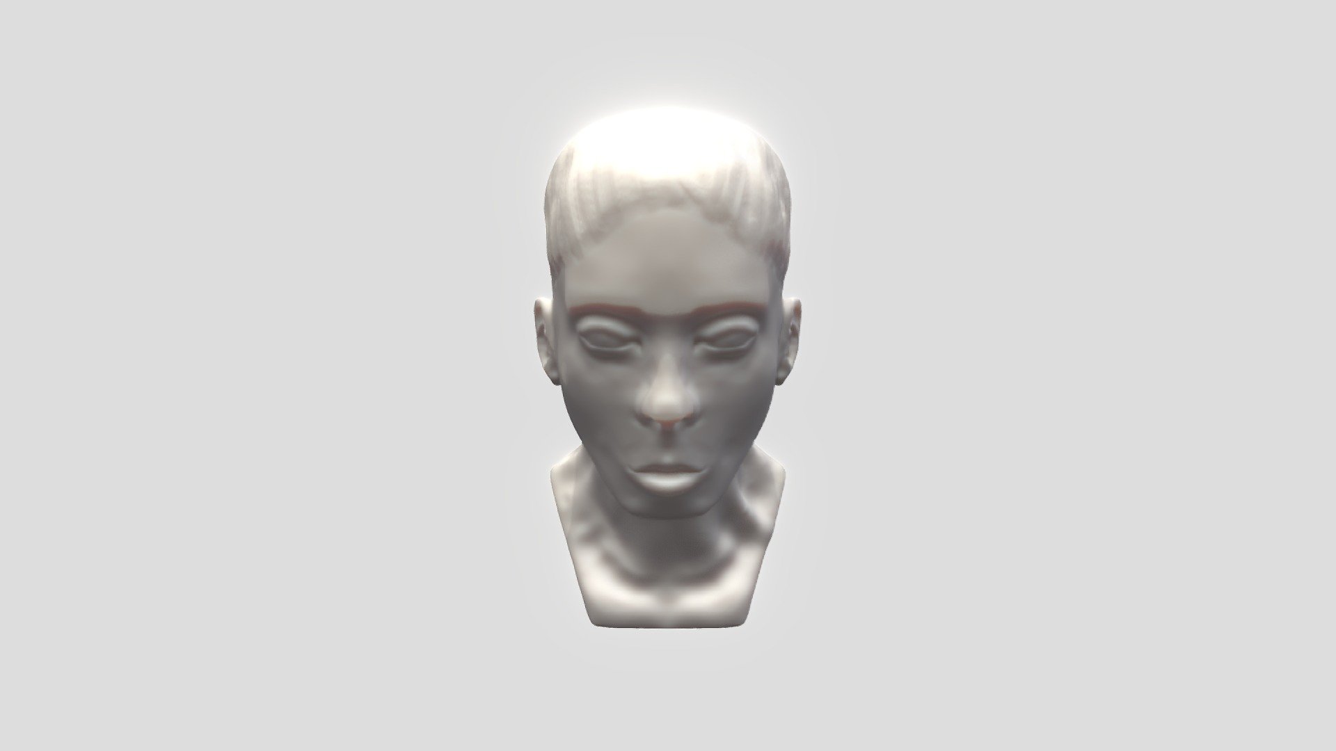 Gal Godot Bust