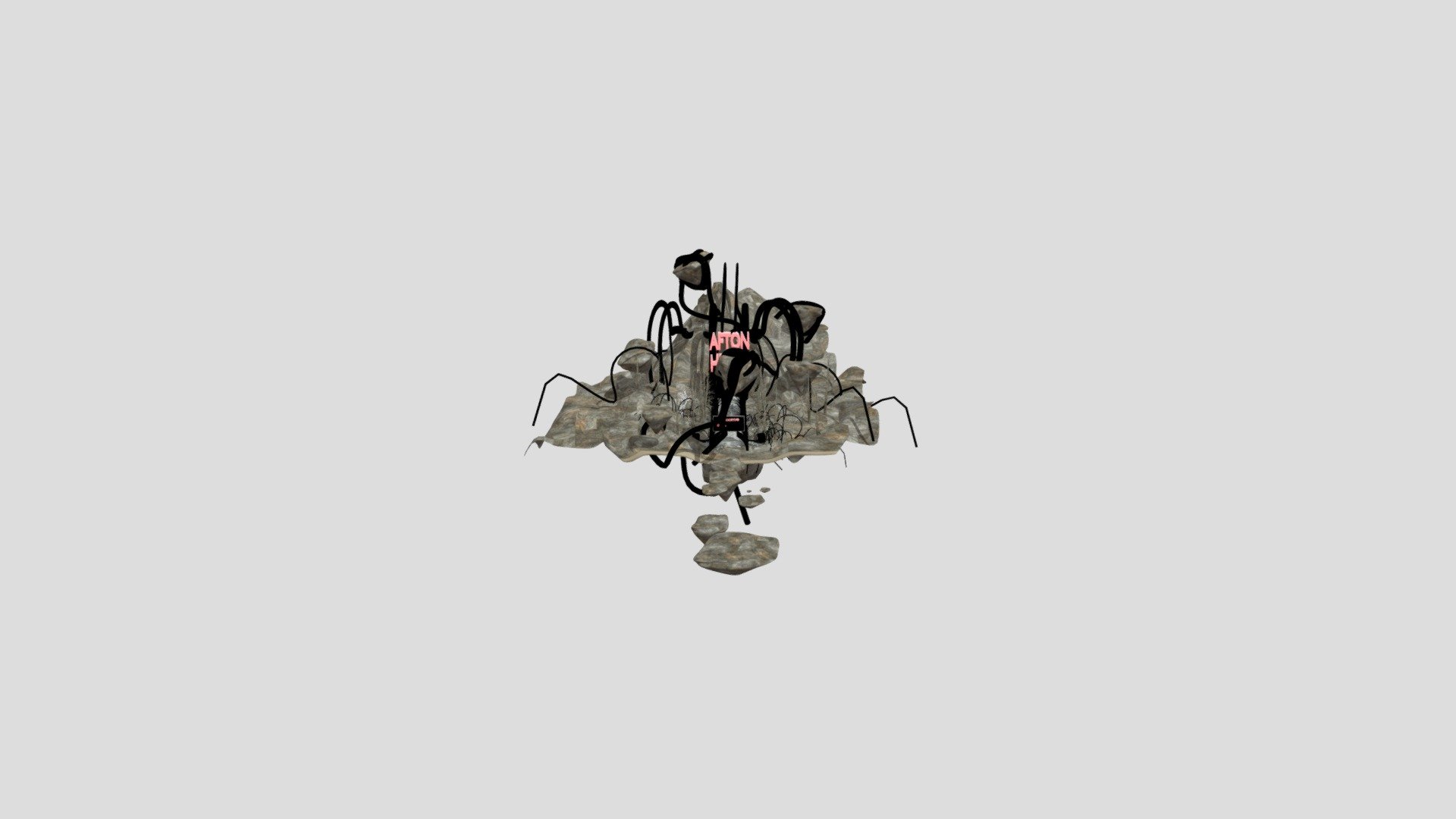 Afton Hell
