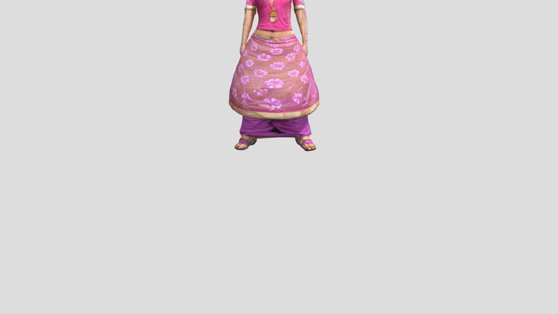 Defeated - Download Free 3D model by natasyaismail [f9ef1c6] - Sketchfab