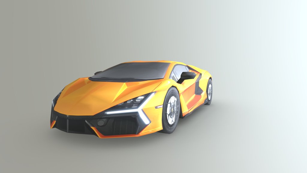 Lamborghini Revuelto 2023