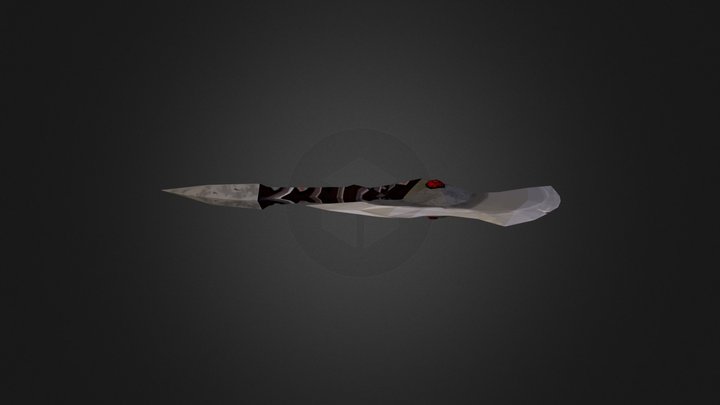 Axe 3D Model