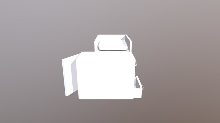 Sovann_ Davis_ Loft 3D Model