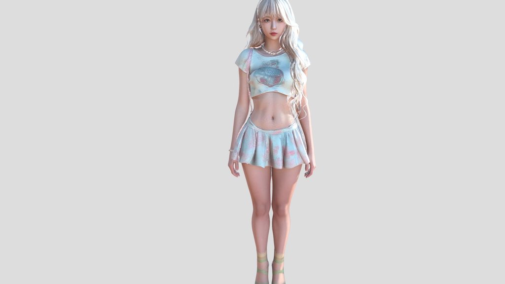 fashion girl