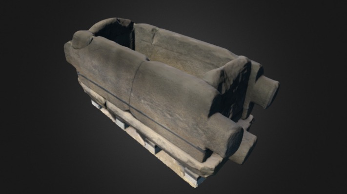 Stone coffin of OfujiyamaKofun_Gunma_jp(Ver1.0)