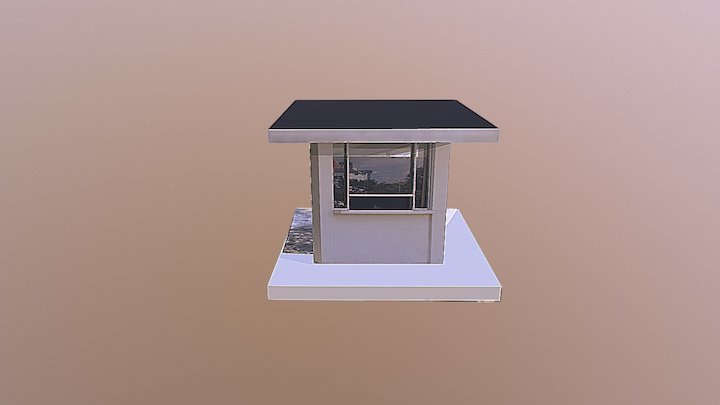 TUGAS 3 Seluruh Sisi 3D Model