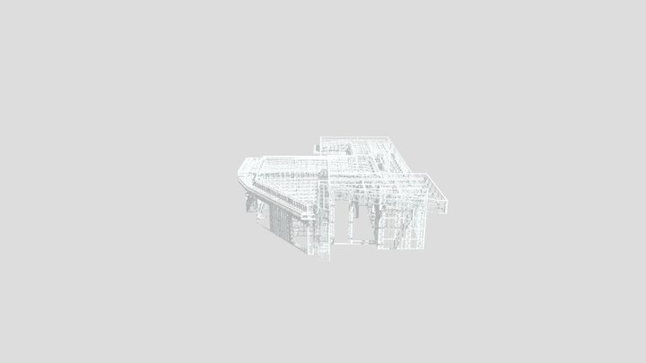 PRO-080 - Ivan 3D Model