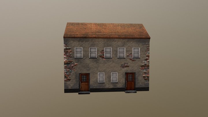 house_04 3D Model