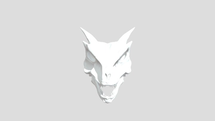 Dragon Skull Fantasy