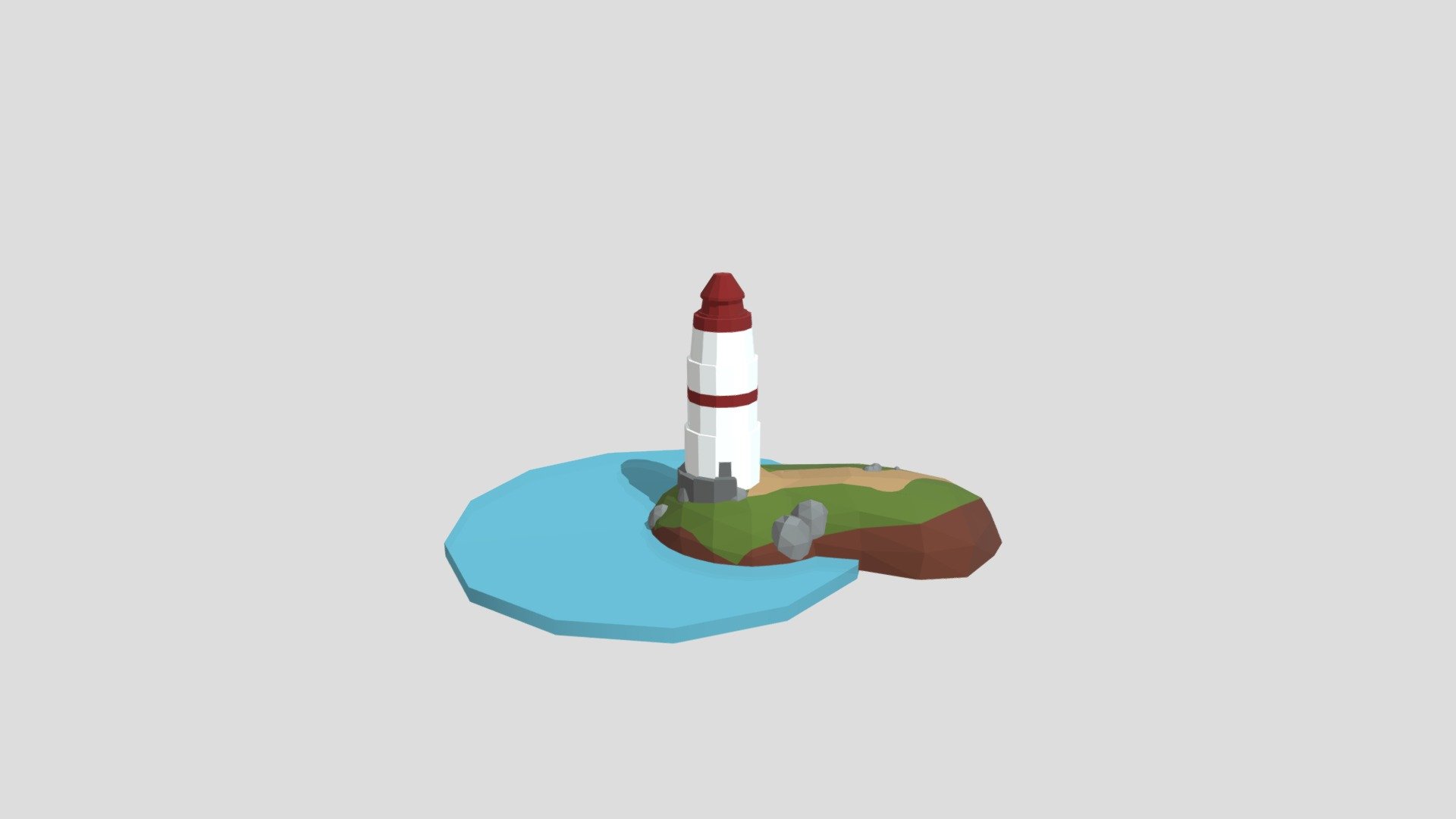Coast from Poly by Google