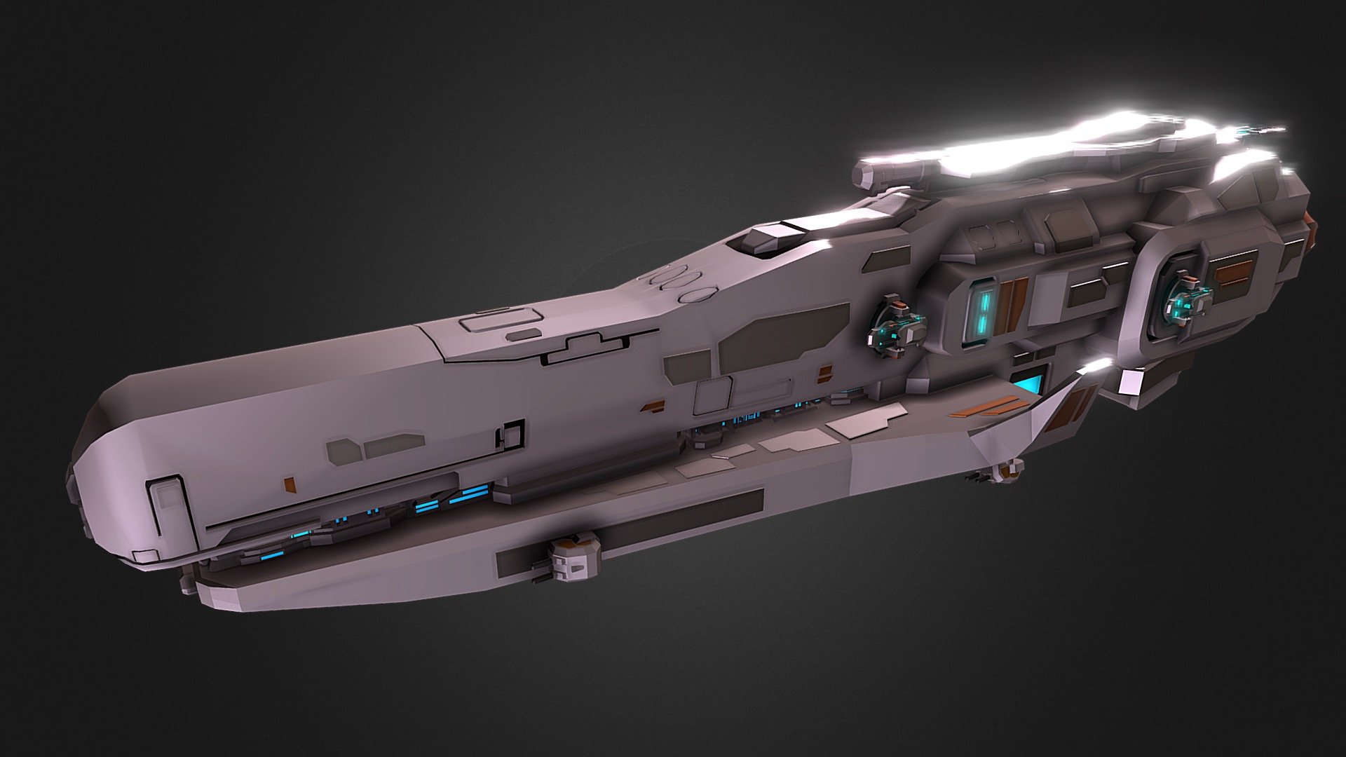 Anlance - Download Free 3D model by gavinpgamer1 [f9f257d] - Sketchfab