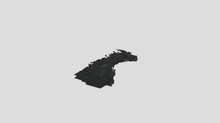 Jaragua do Sul 3D Model