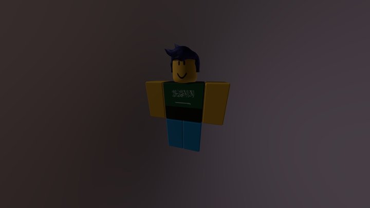 Roblox_avatar 3D models - Sketchfab