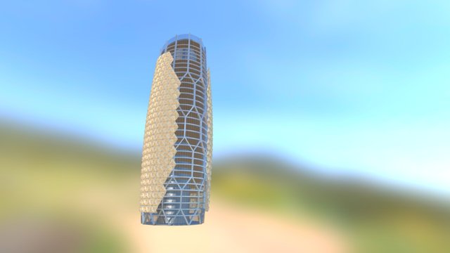 Al Bahar 3D Model