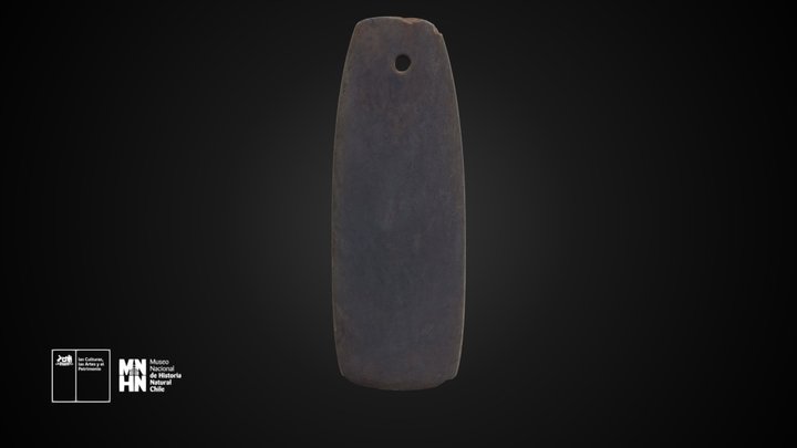 Hacha de piedra – Free 3D Model STL