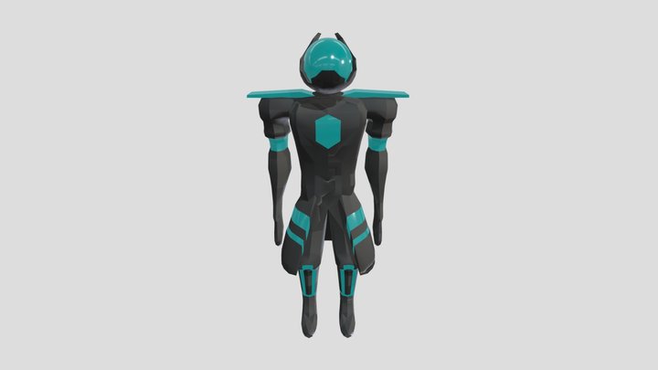 Ranger (Terraria) 3D Model