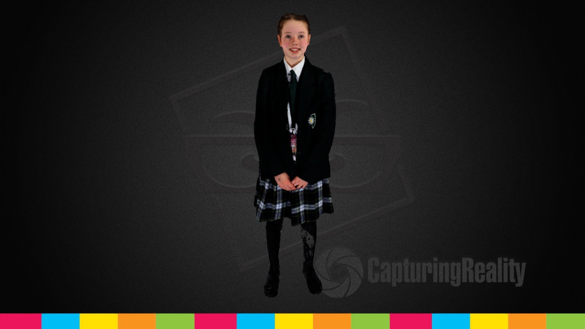 Rosa's Fun Pose - The Big Bang Fair