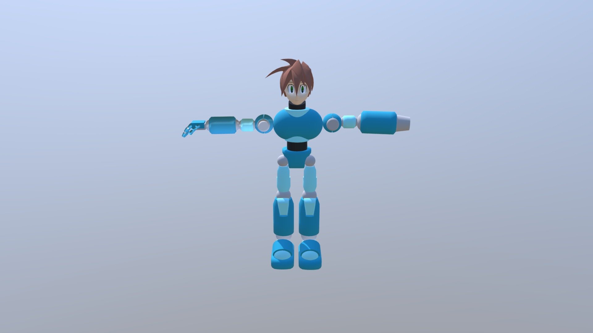 Megaman Volnutt