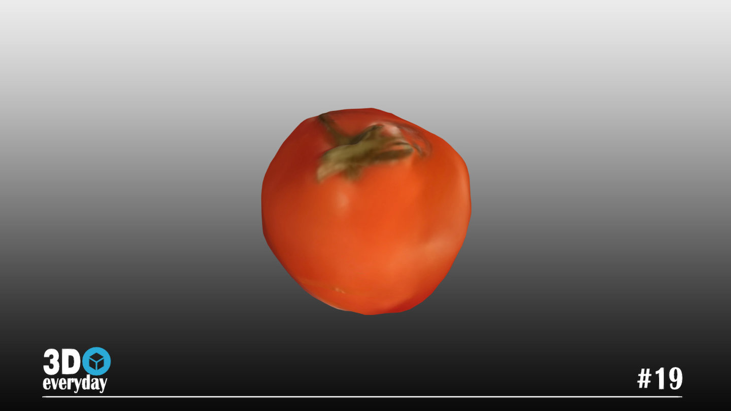 Day#19: Tomato