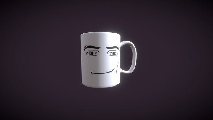 Cool Cup 3D Model