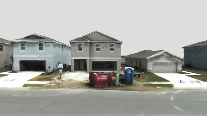 House Demo 1 3D Model