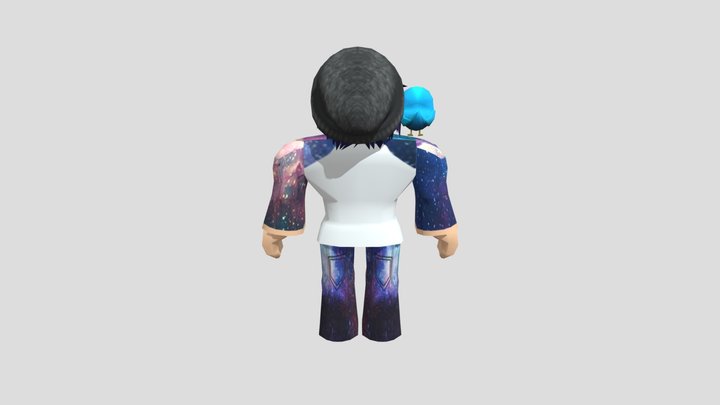 Jacobdans_on_roblox 3D Model