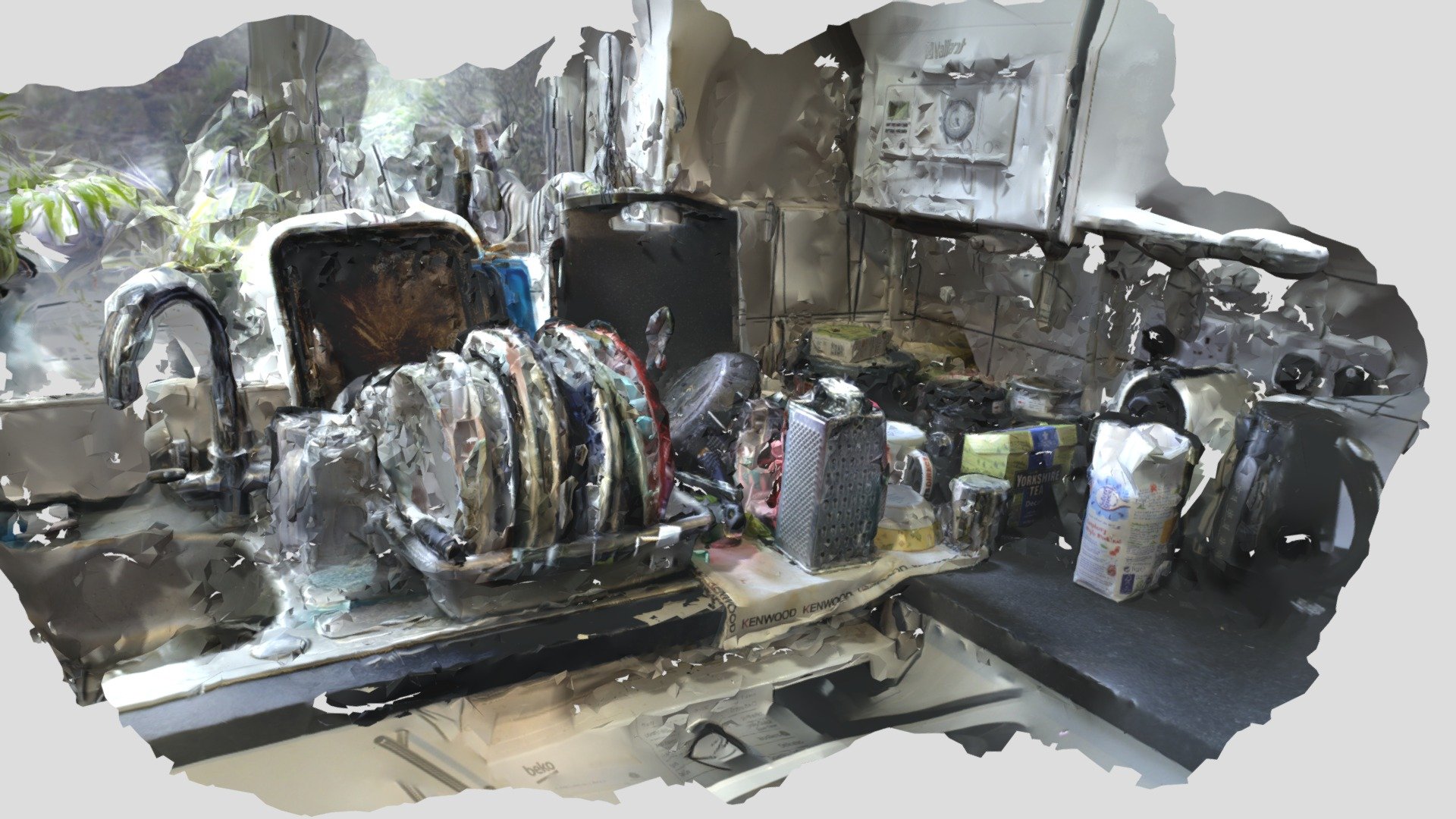 Kitchen Sink