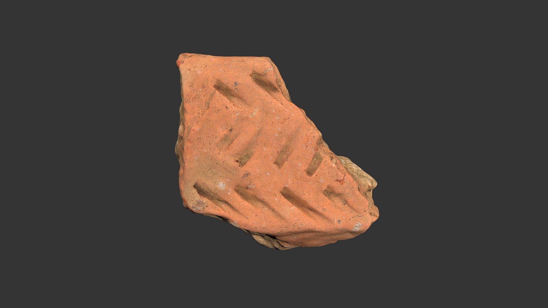 Pisgah Rimsherd (2094p1094-7)