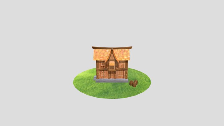 67105122  home 3D Model