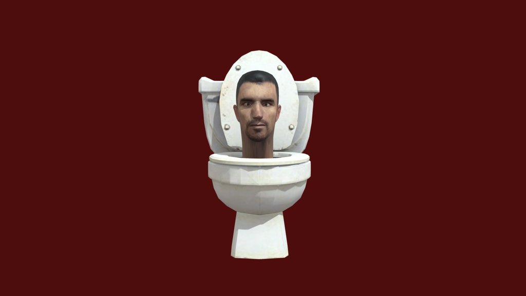 Male_07 toilet