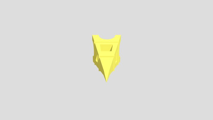Smashing Snicket- Jaban 3D Model