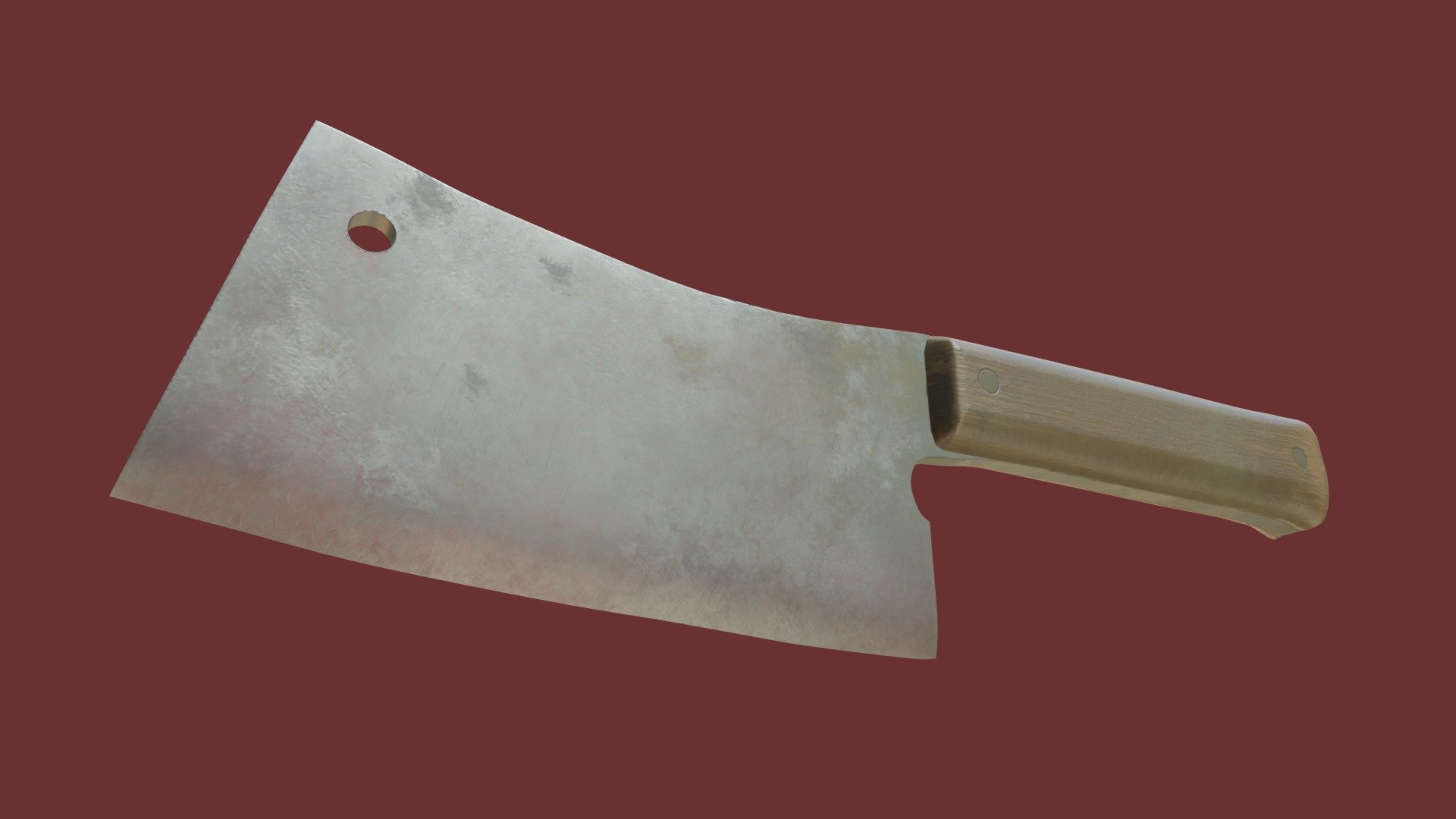 Butcher Knife