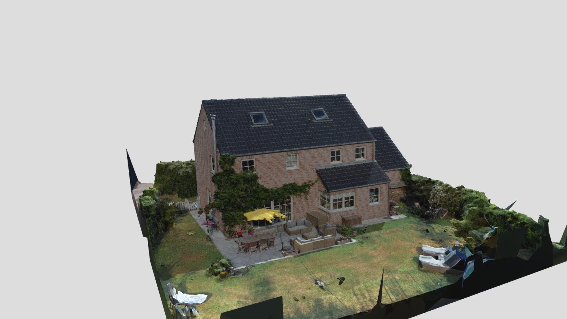 Rue Des Deux Communes 22 (4F) 100k Tris