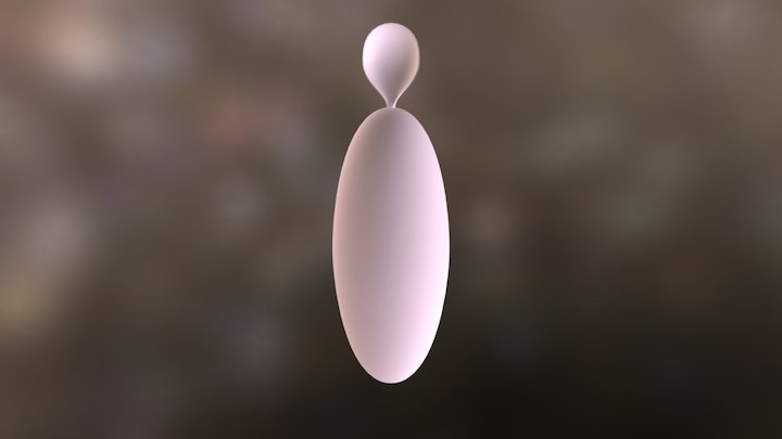 Spoon2 3D Model