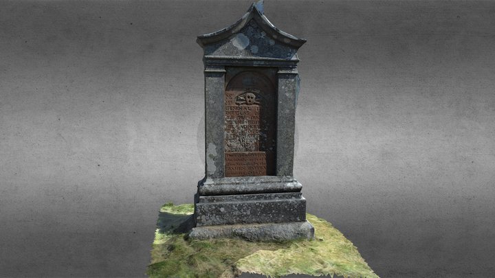 Kells-churchyard 3D models - Sketchfab
