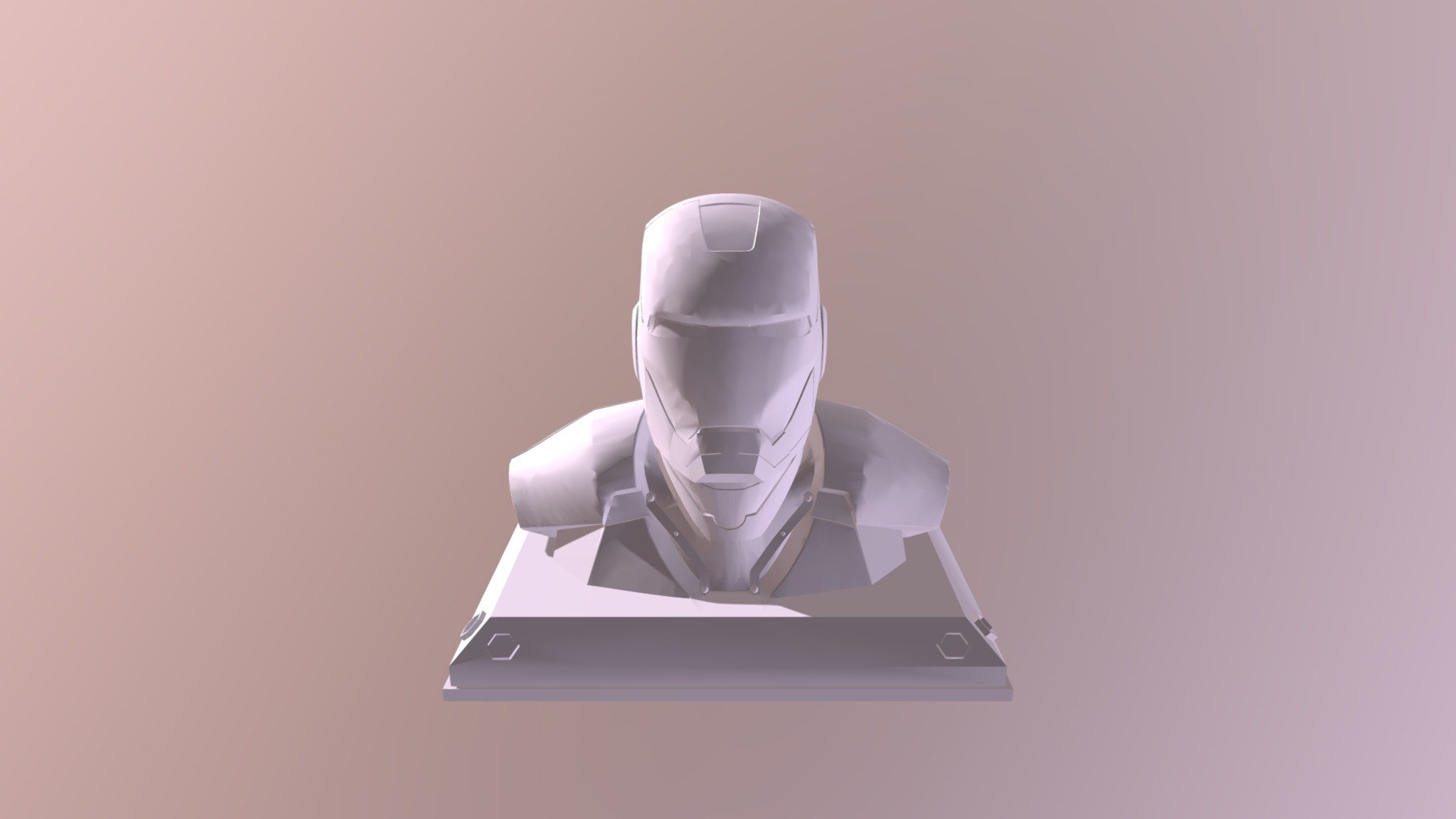 Ironman Bust1