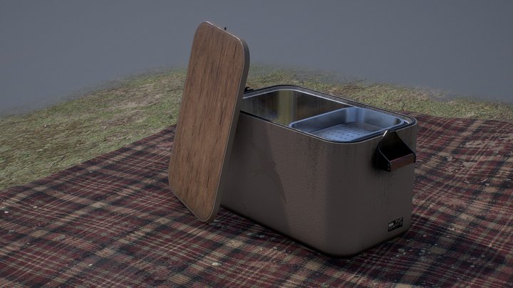 Fridge - Refrigerator - Freezer