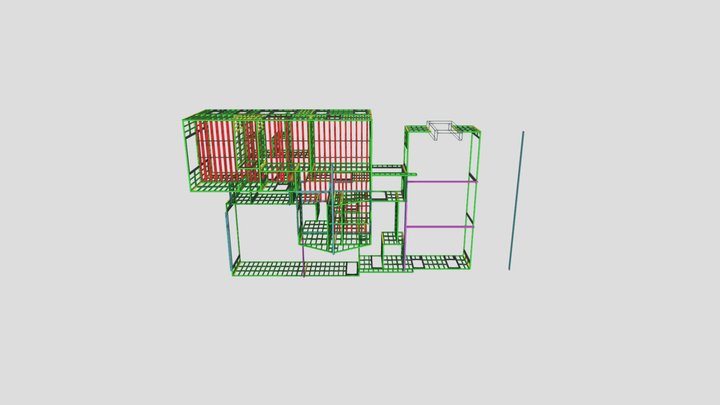 7-2245LAD 3D Model