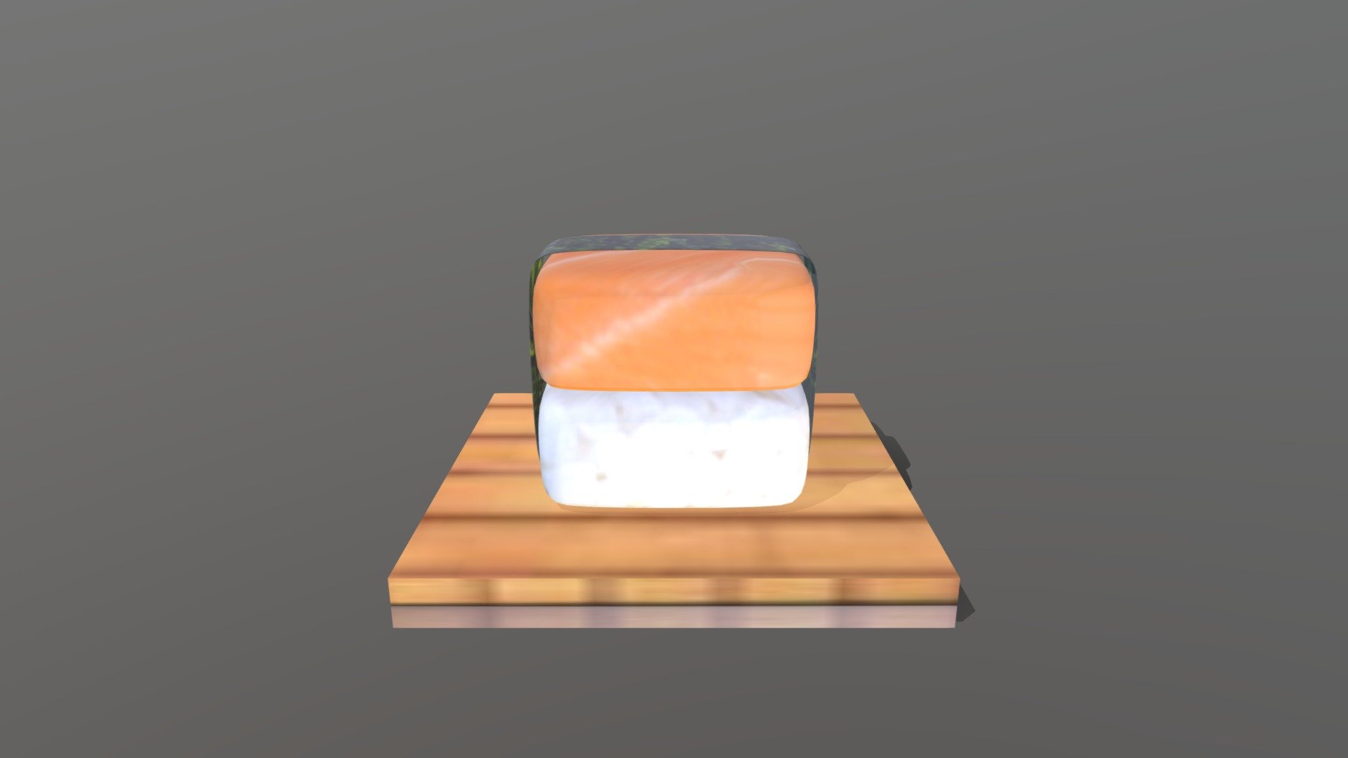 Lowpoly Sushi V1