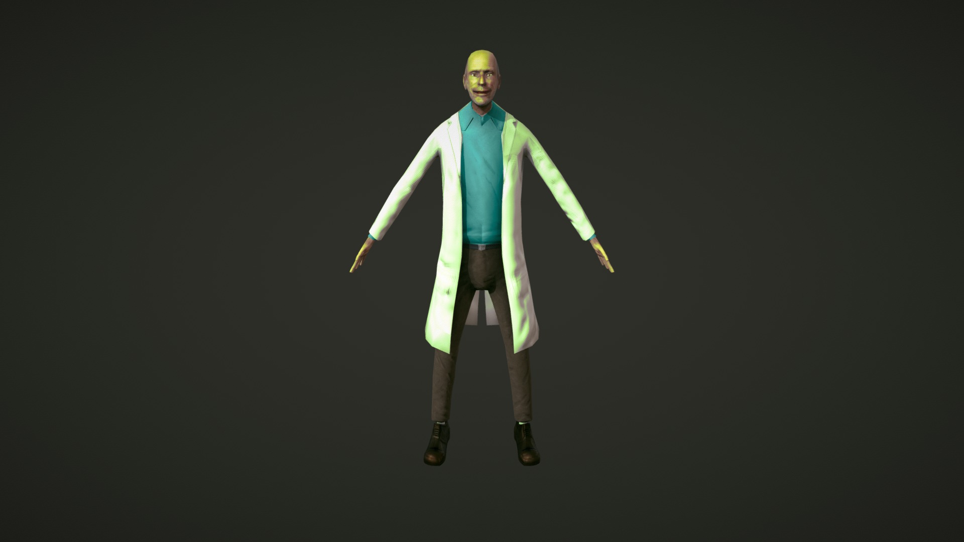 Crazy Scientific 3D Model By Roberto Gonzalez Marquez f9ff644 