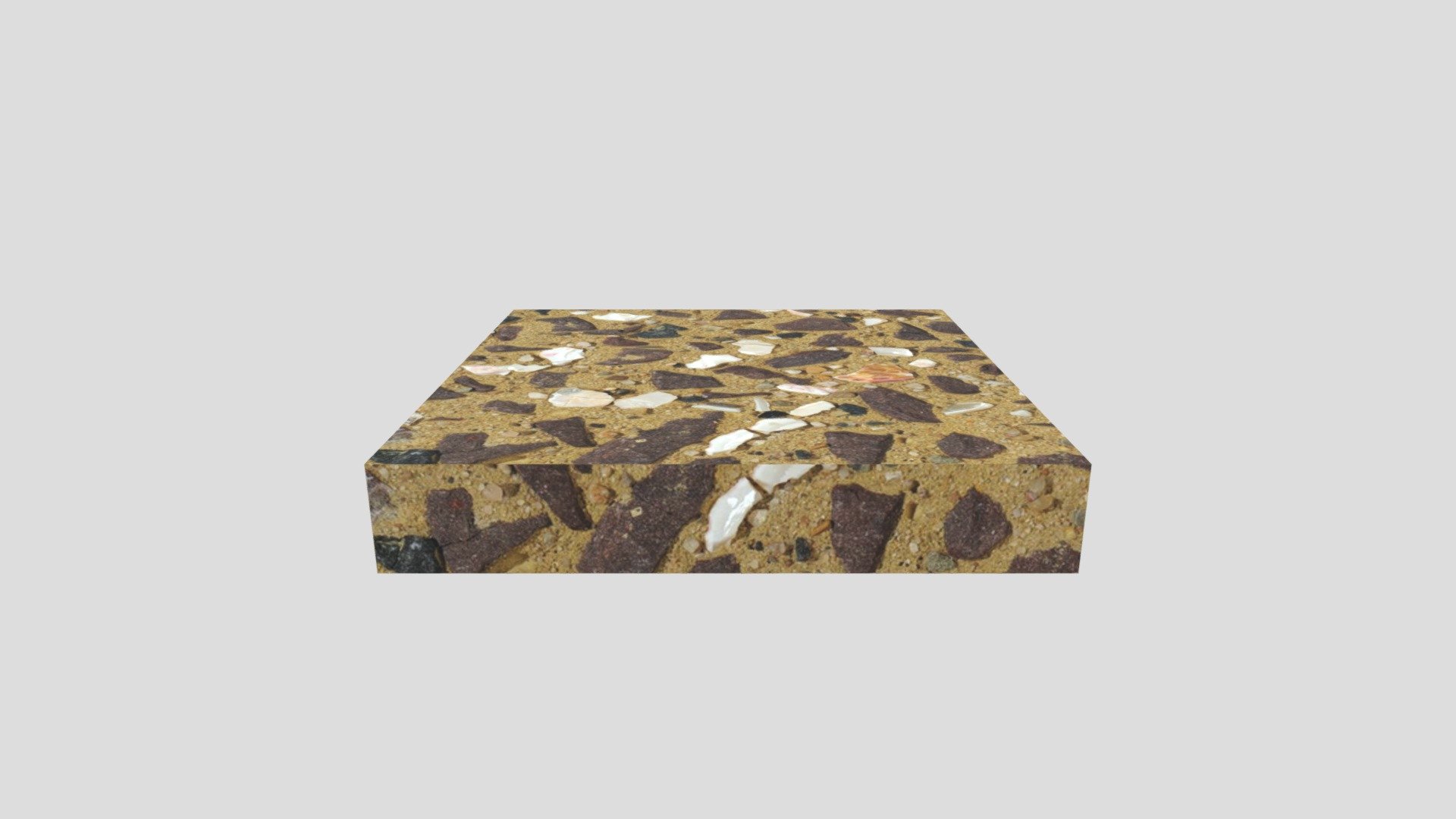 Kellen Perlano Giallo Marrone 085 — Sketchfab embed 3D viewer